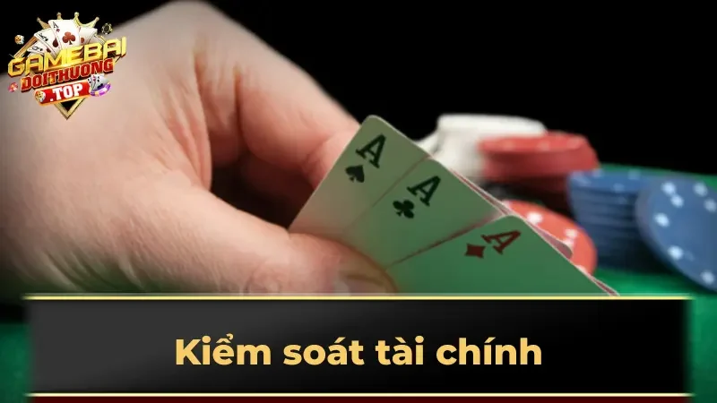 Kiểm soát tài chính