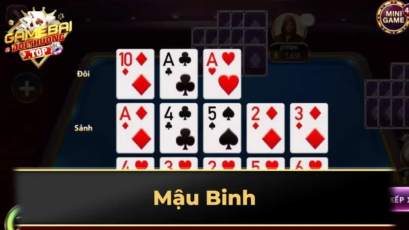 Mậu Binh