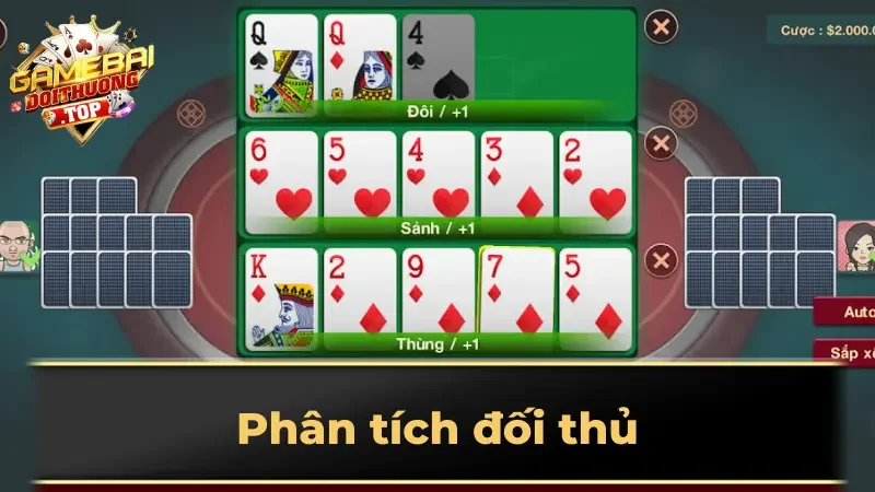 Phân tích đối thủ