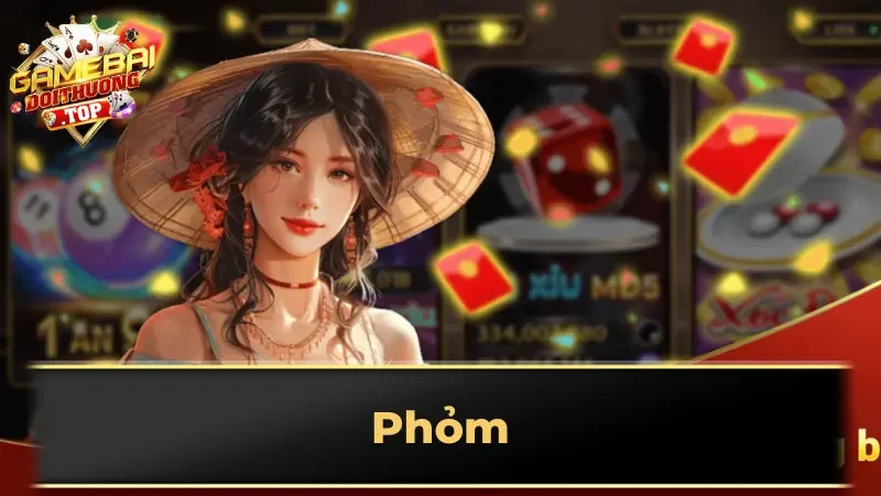 Phỏm