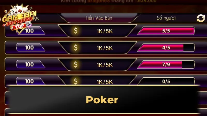 Poker