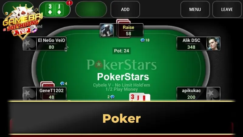 Poker