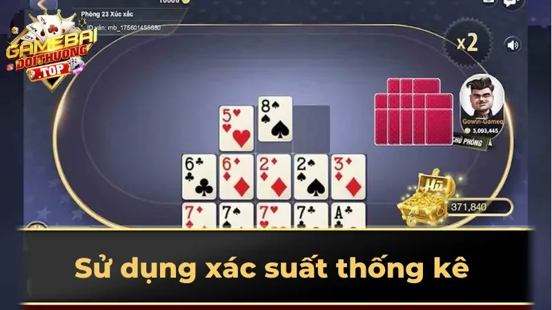 Sử dụng xác suất thống kê