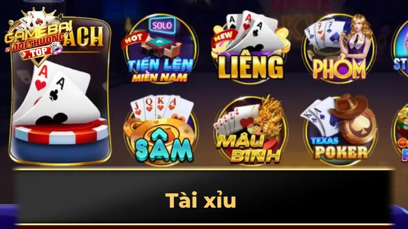 Tài xỉu