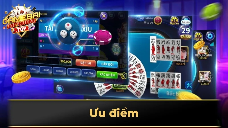 Ưu điểm