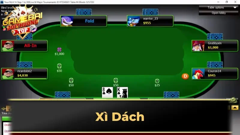 Xì Dách